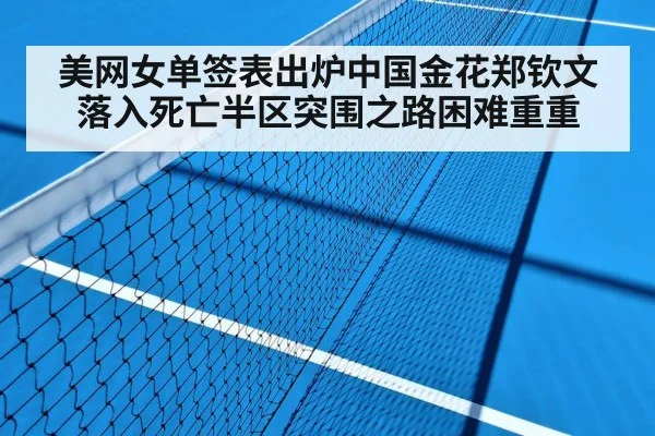 tennis match hard court